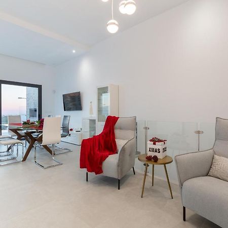 Вилла Fidalsa 5 Stars Sea Views Сьюдад-Кесада Экстерьер фото