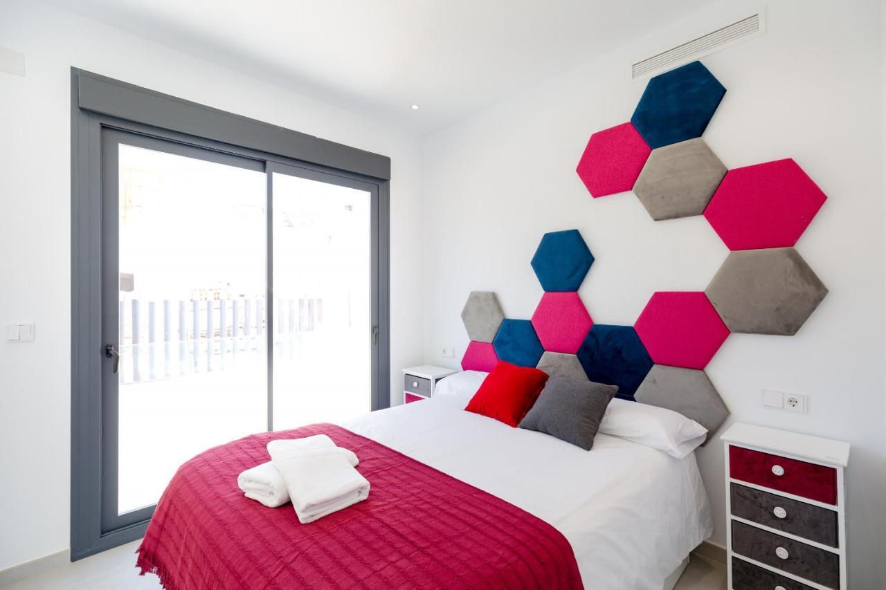 Вилла Fidalsa 5 Stars Sea Views Сьюдад-Кесада Экстерьер фото