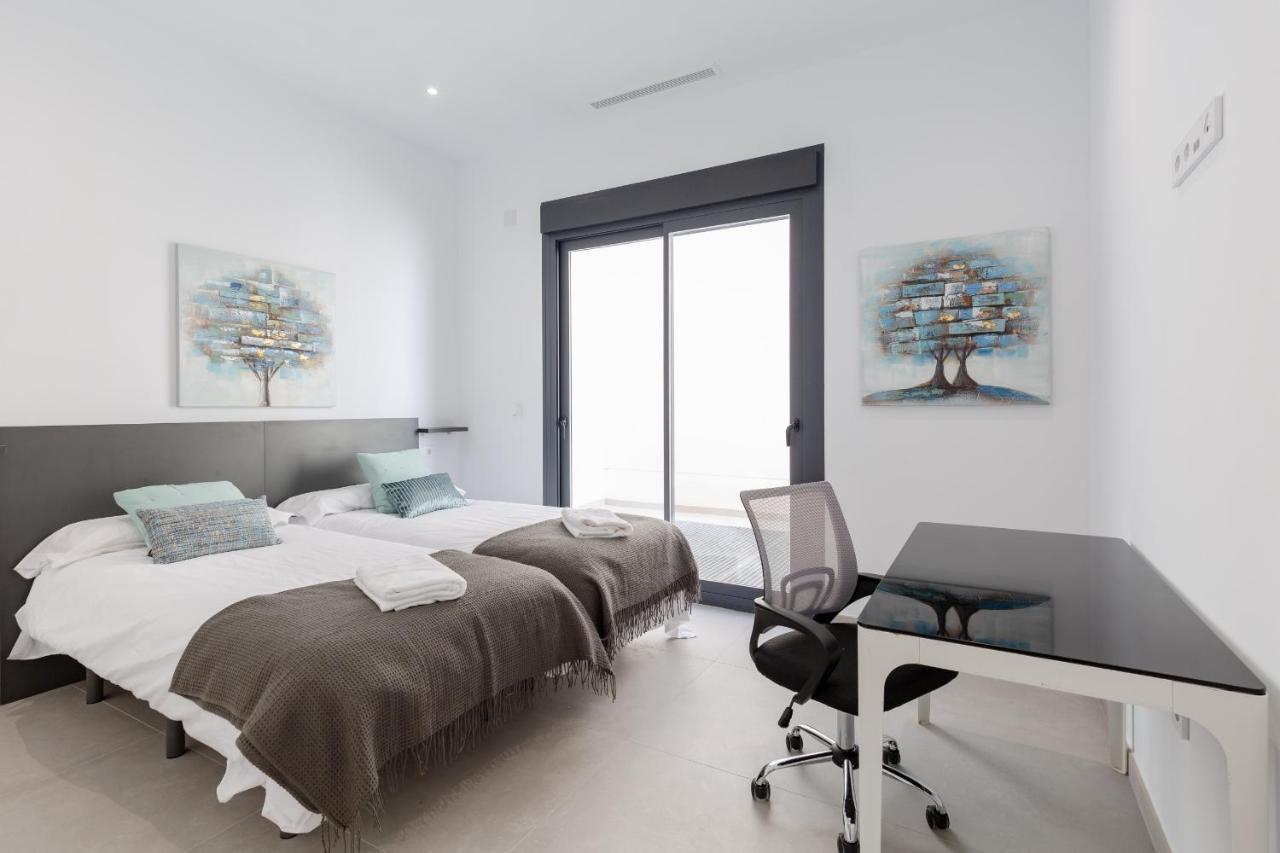 Вилла Fidalsa 5 Stars Sea Views Сьюдад-Кесада Экстерьер фото