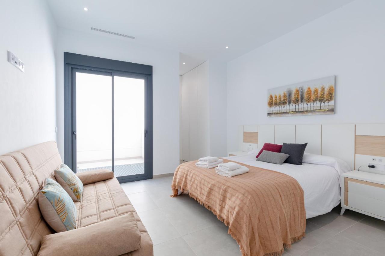 Вилла Fidalsa 5 Stars Sea Views Сьюдад-Кесада Экстерьер фото