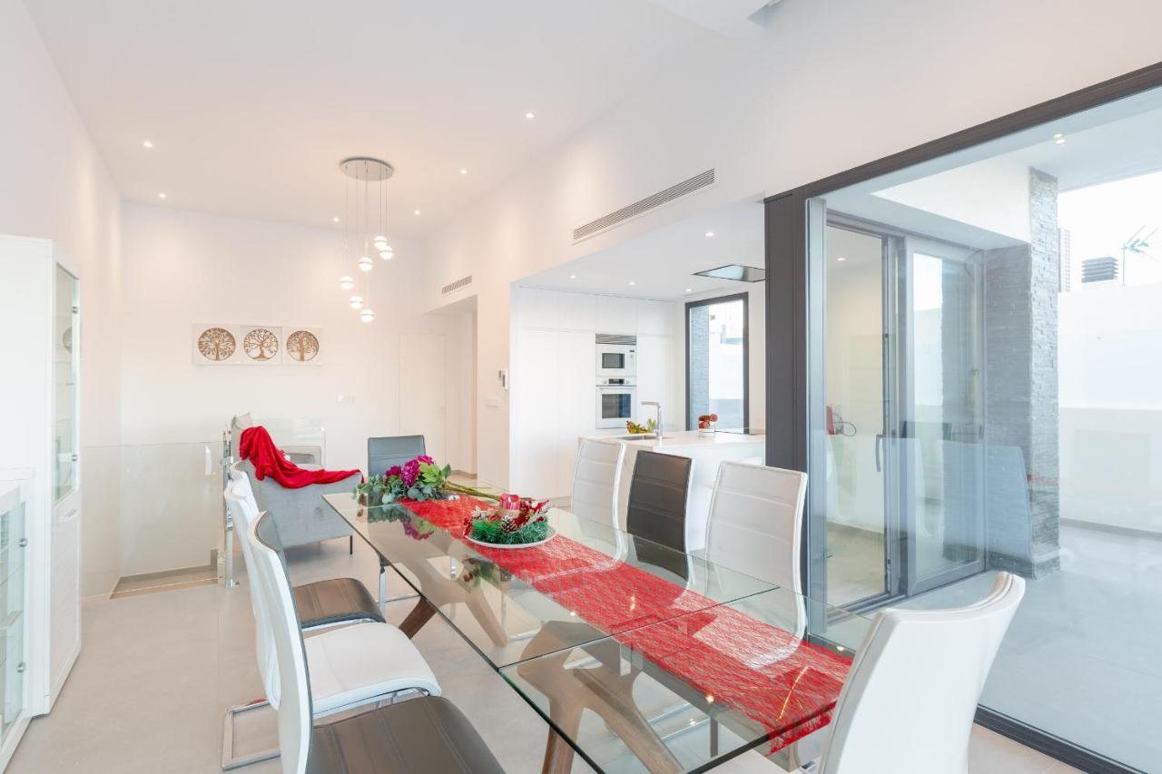 Вилла Fidalsa 5 Stars Sea Views Сьюдад-Кесада Экстерьер фото